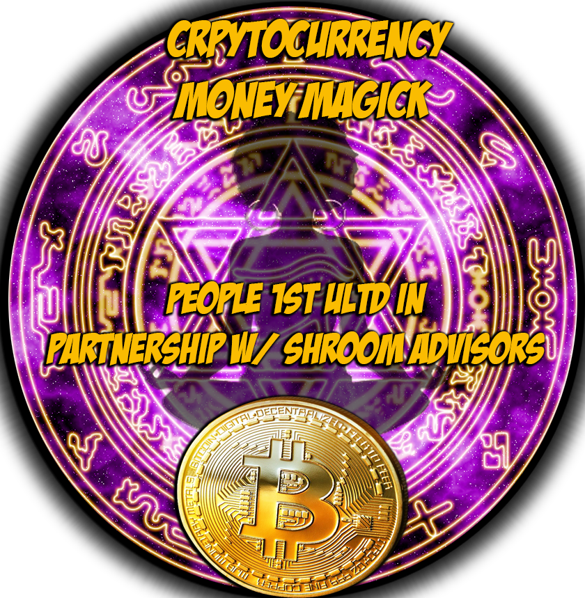 Build Digital Wealth By joining Our "Crypto Money Magick" Think Tank Group
