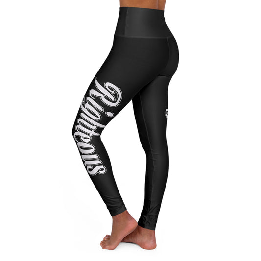 Righteous Meditation Leggings  Find Your Zen (Black)