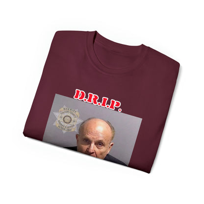 Rudy Giuliani D.R.I.P. Tee #Maga #RudyGhouliani #Trump #Maga2024