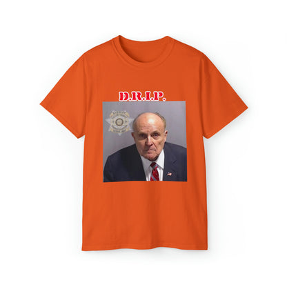 Rudy Giuliani D.R.I.P. Tee #Maga #RudyGhouliani #Trump #Maga2024