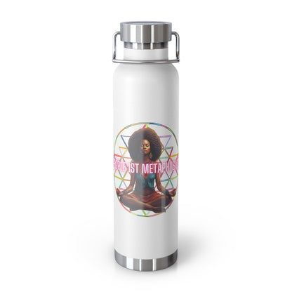 People 1st Metaphysics 22oz Divine Manifestation Bottle - Keep Your Beverages Perfectly Tempered