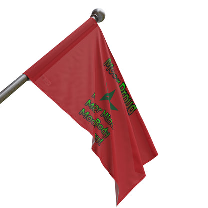 Moor Proud Flag - Available in 3 Sizes #Moors #MoorishPride #People1stMetaphysics #MoorishAmerican #Nationality