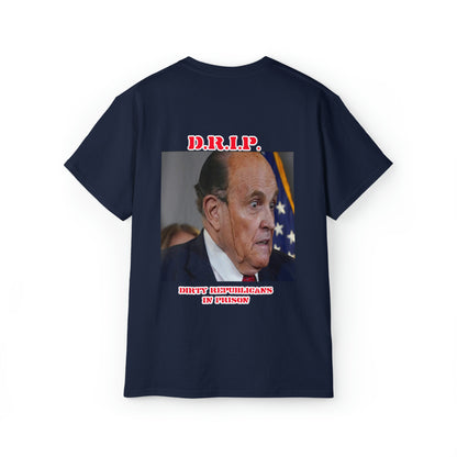 Rudy Giuliani D.R.I.P. Tee #Maga #RudyGhouliani #Trump #Maga2024