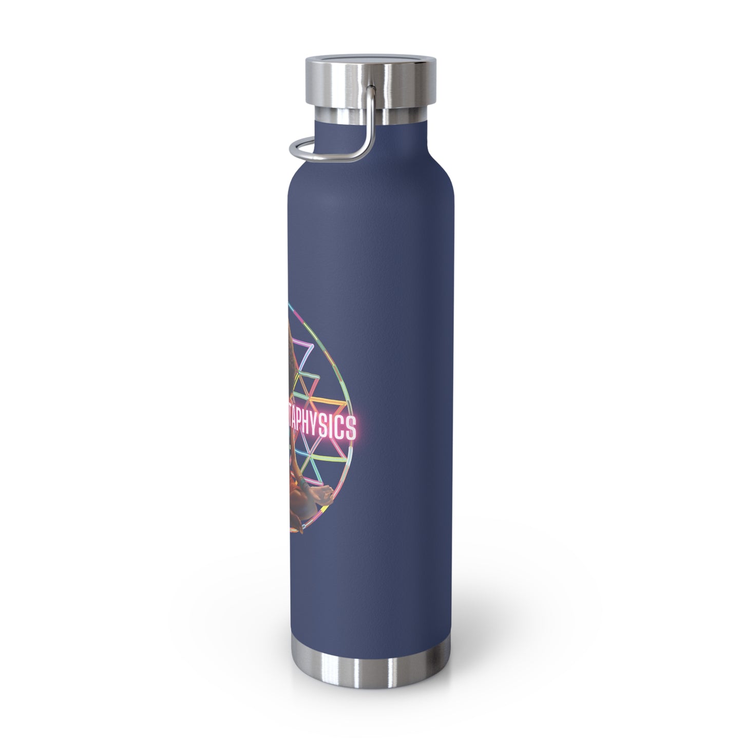 People 1st Metaphysics 22oz Divine Manifestation Bottle - Keep Your Beverages Perfectly Tempered