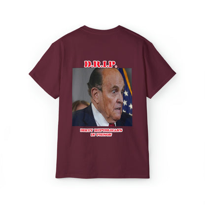 Rudy Giuliani D.R.I.P. Tee #Maga #RudyGhouliani #Trump #Maga2024