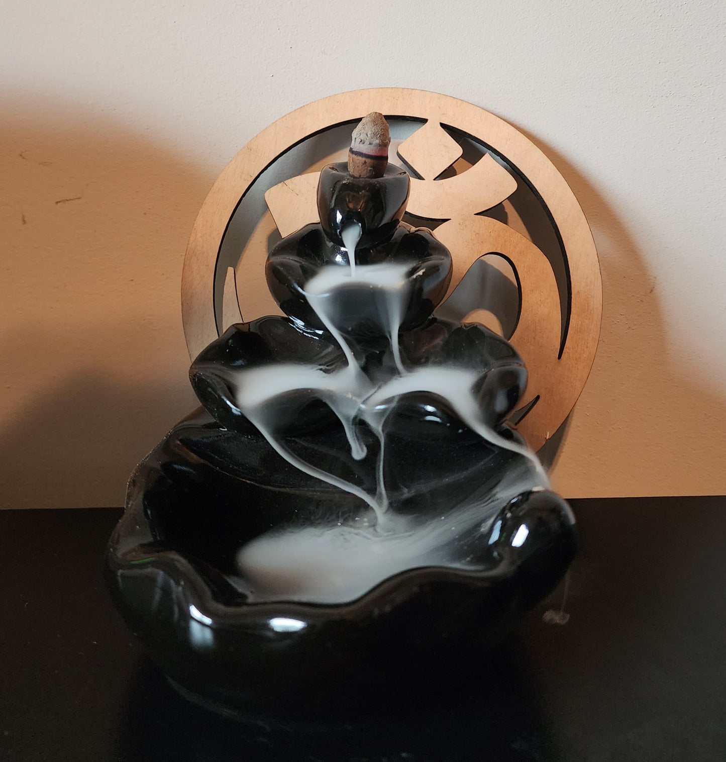 Large Incense Cone Holder #Great Deal #Holistic #Spiritual #Evocation #SpiritDrawing #Incensecones