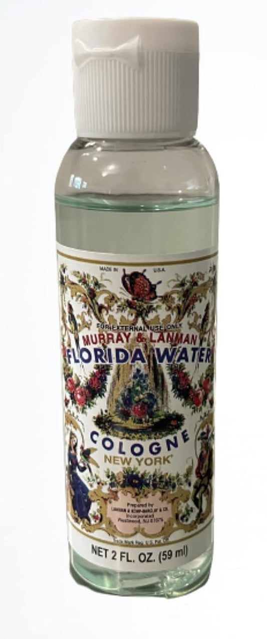 2oz Florida Water Cologne" Anointing / Conjure Oil #Great Deal #LuckyMojoCurioCo #LuckyMojo #EffectiveOils #Protection #Luck
