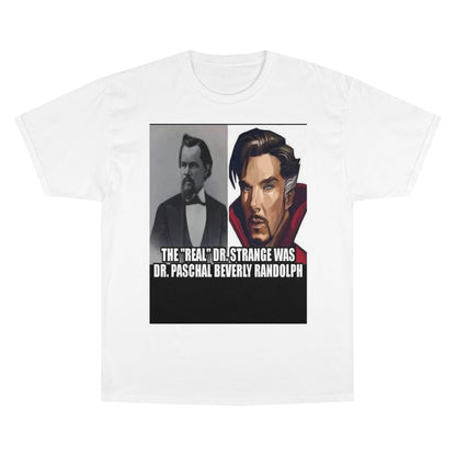 Paschal Beverly Randolph Shirt Dr Strange Occultist Tee - Unleash Your Inner Magician