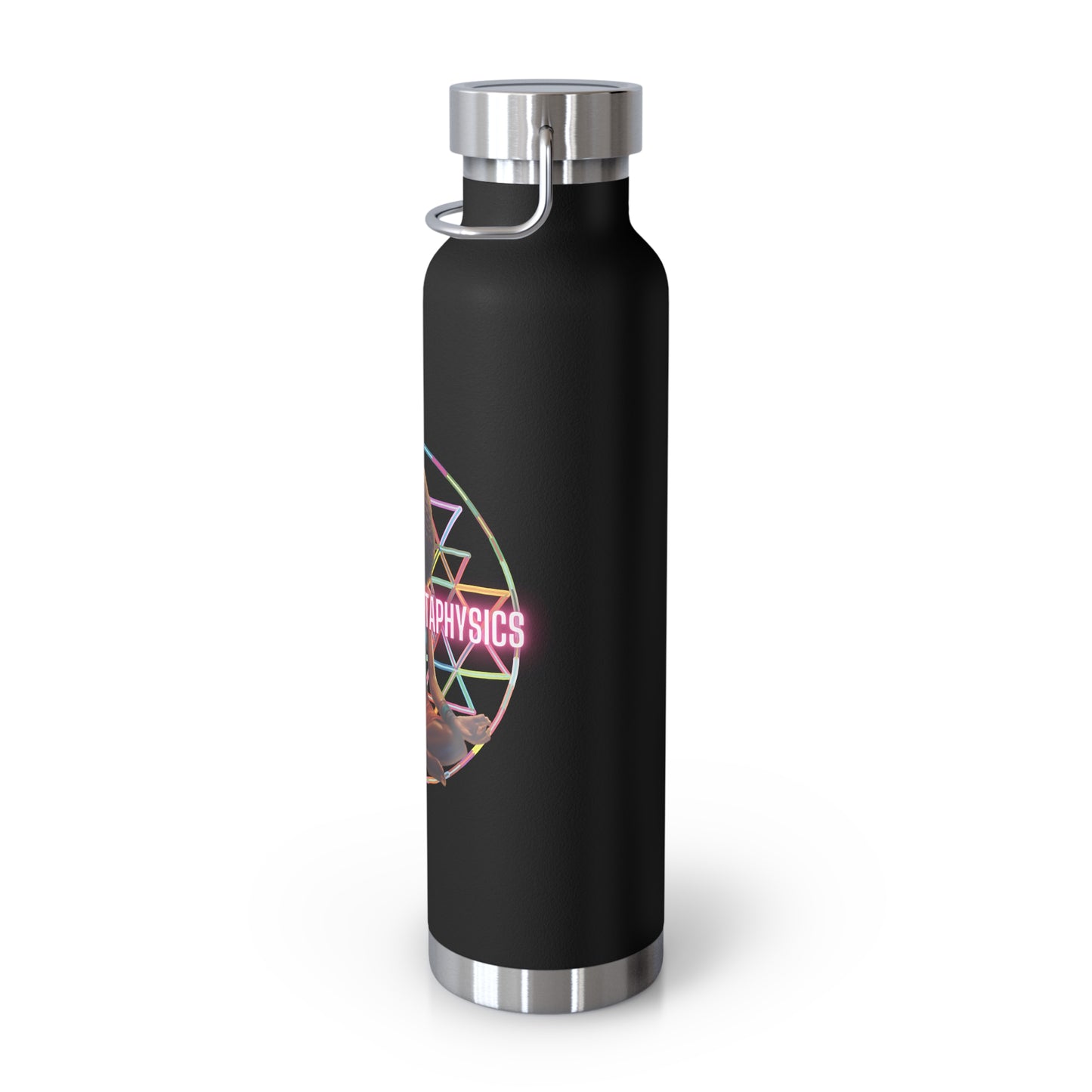 People 1st Metaphysics 22oz Divine Manifestation Bottle - Keep Your Beverages Perfectly Tempered