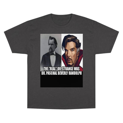 Paschal Beverly Randolph Shirt Dr Strange Occultist Tee - Unleash Your Inner Magician