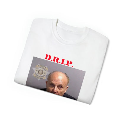 Rudy Giuliani D.R.I.P. Tee #Maga #RudyGhouliani #Trump #Maga2024