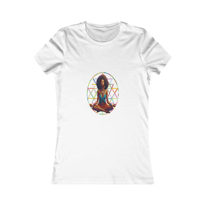 People First Divine Feminine Tee - Embrace Your Inner Goddess