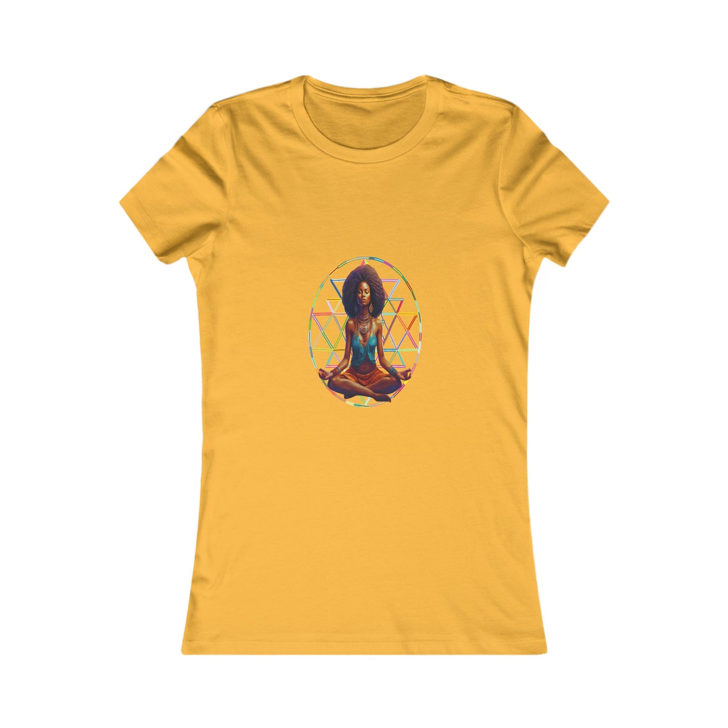 People First Divine Feminine Tee - Embrace Your Inner Goddess