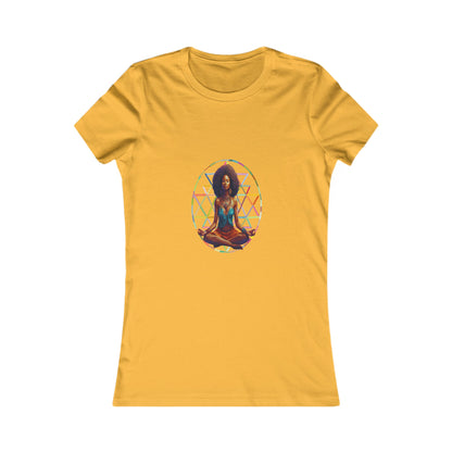 People First Divine Feminine Tee - Embrace Your Inner Goddess