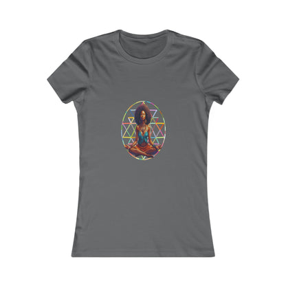 People First Divine Feminine Tee - Embrace Your Inner Goddess