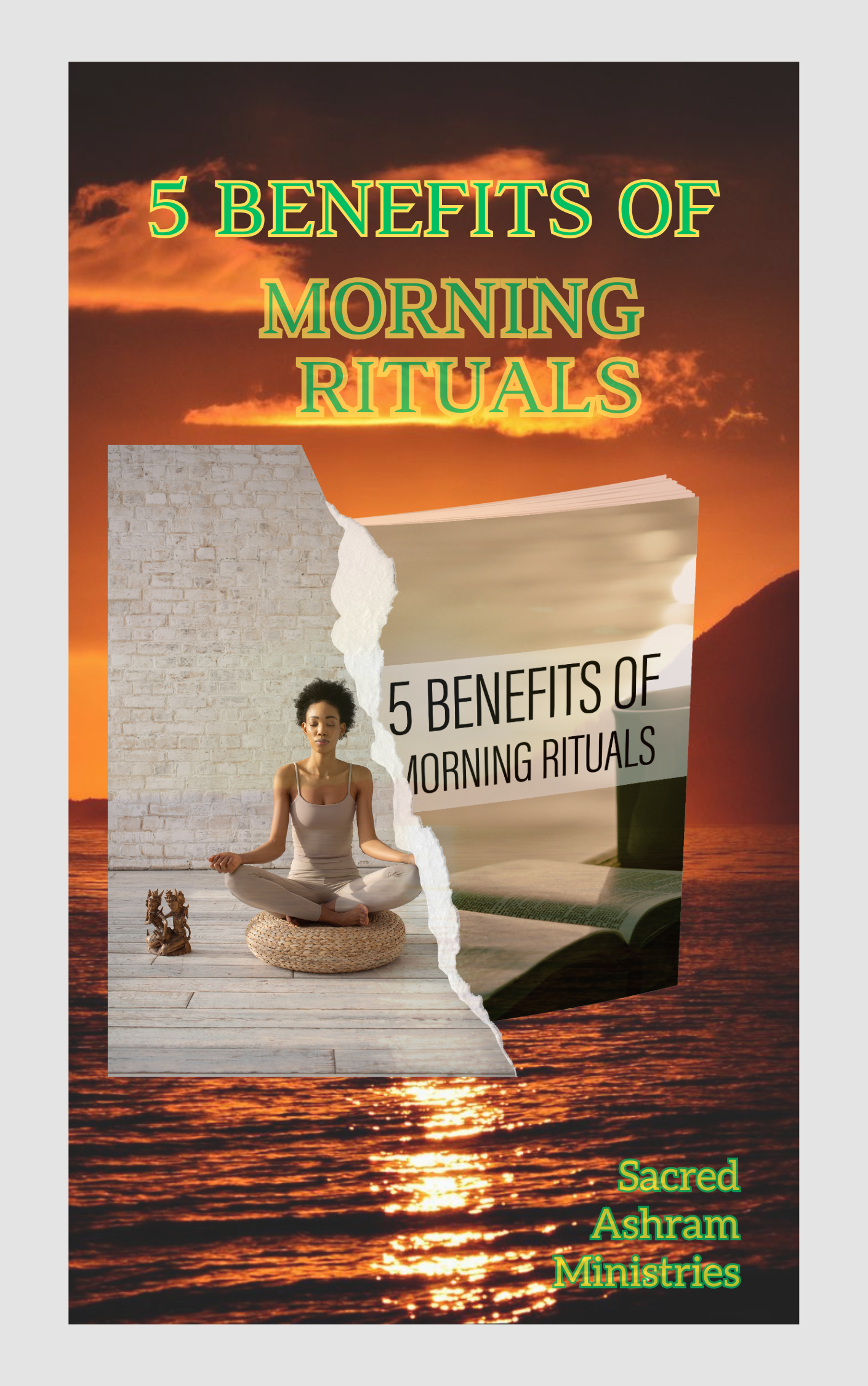 5 Benefits of Morning Rituals #MorningRituals #SelfHelp #Rituals