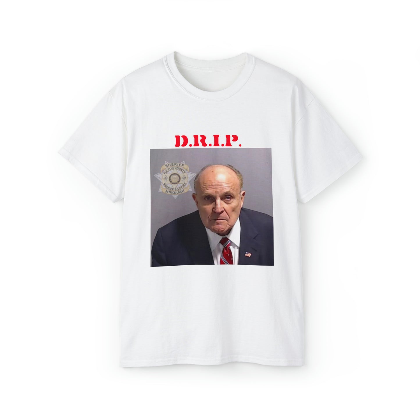 Rudy Giuliani D.R.I.P. Tee #Maga #RudyGhouliani #Trump #Maga2024