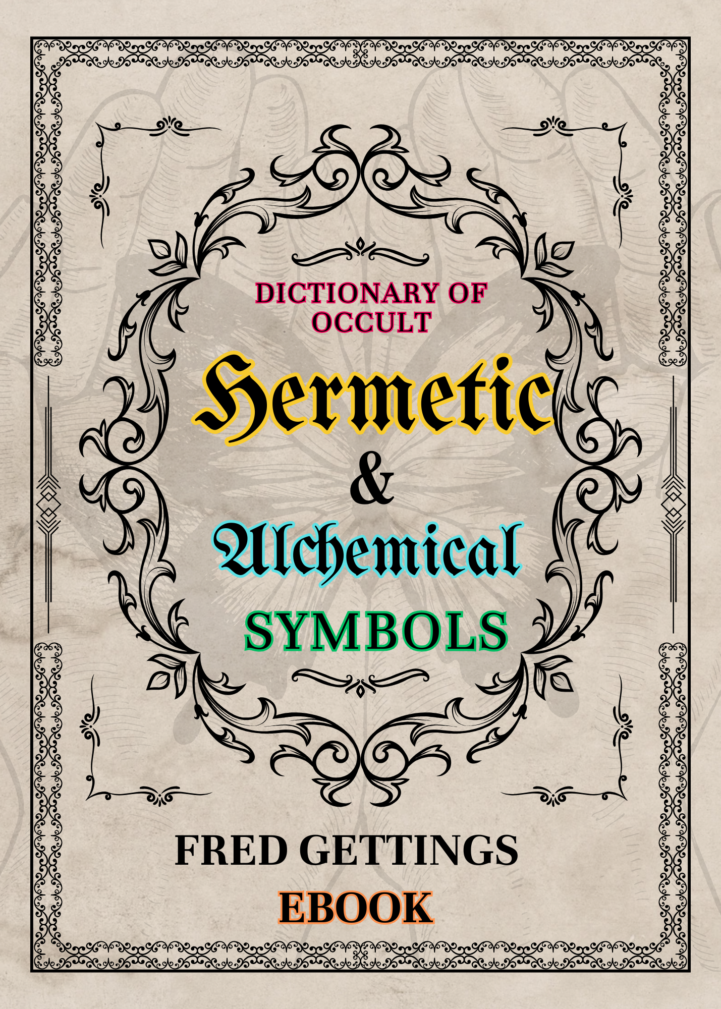 Dictionary of Occult Hermetic & Alchemical Sigils By Fred Gettings *RARE BUY* W Free Ebook #PP1MTP #Digital #Occult #Alchemy #Ebook #RareBuy