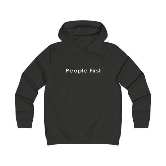 People First College Hoodie