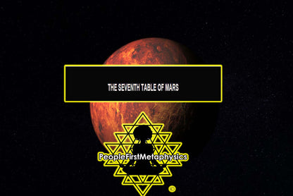 Tables 1 Through 12 from the 6th & 7th Books of Moses #Seals #Moses #Magic #Hebrew #Enochian Magick