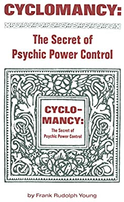 Cyclocmancy: The Secret of Psychic Power Control By Frank Rudolph Young (Rare Book!!!) MUST Have for Psychics!! #CheaperThanAmazon #MentalMagick