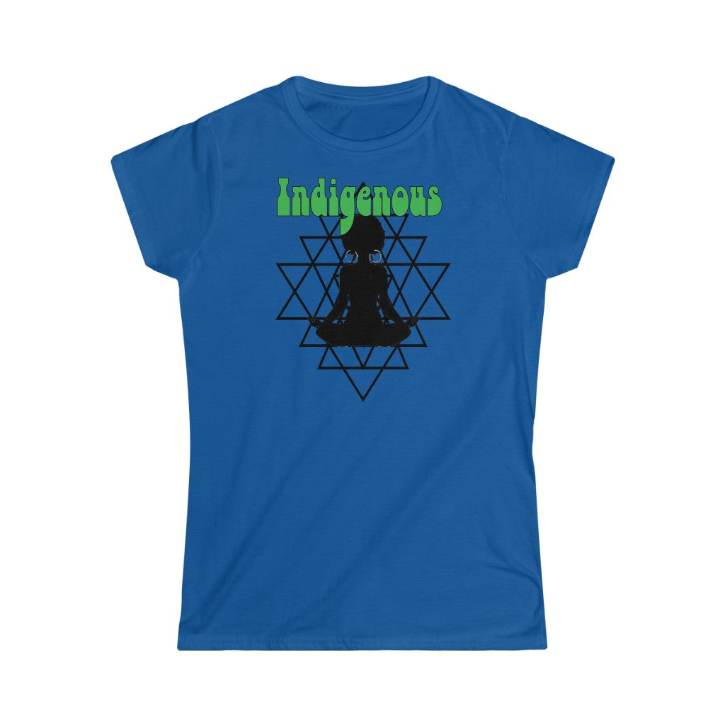 People First #DivineFeminine #Indigenous Tee #OccultTee #Gnosticism #Balance #Yoni #FeminineEnergy