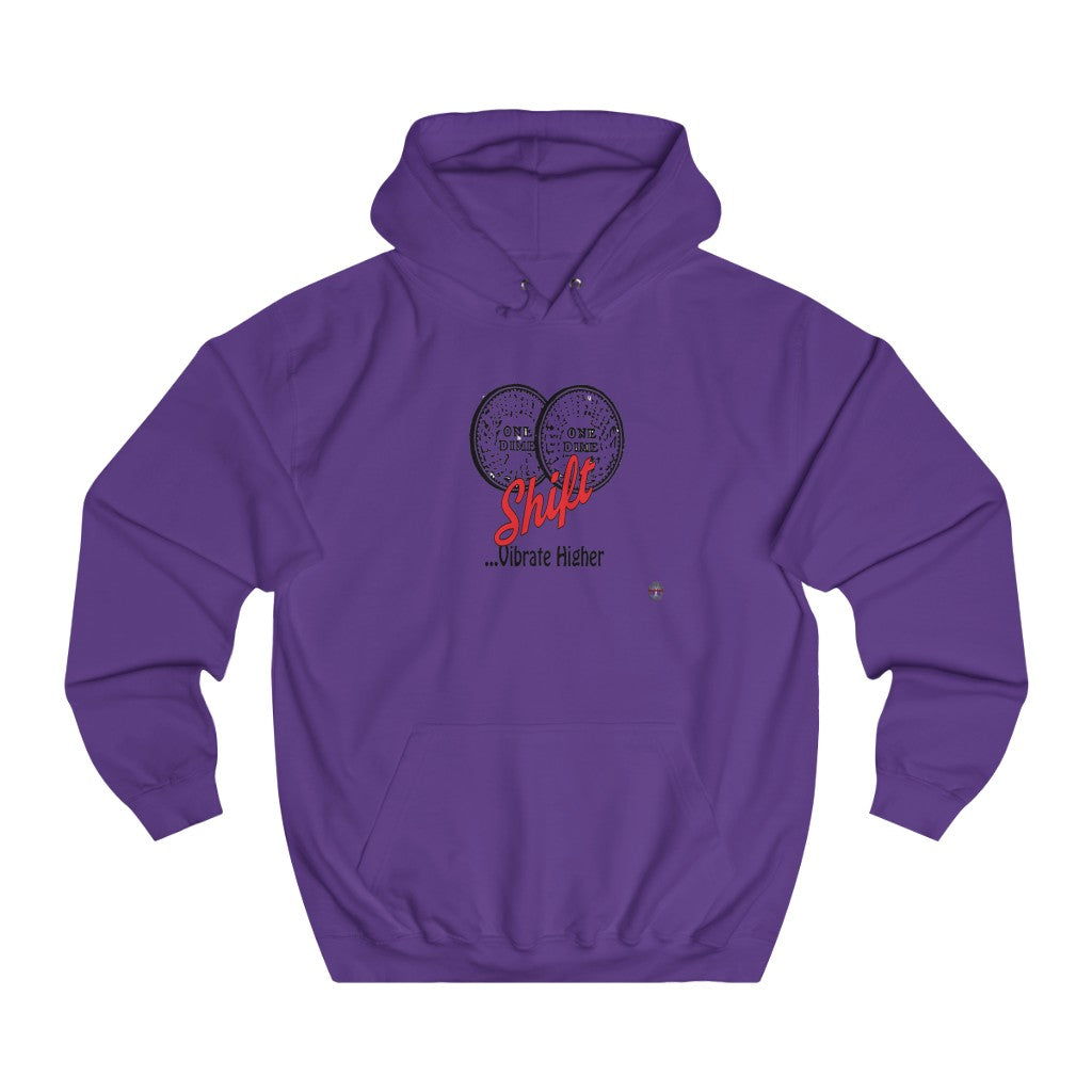 People First Pair a dime shift Consciousness Hoodie #PeopleFirstMetaphysics #PairADimeShift #Consciousness