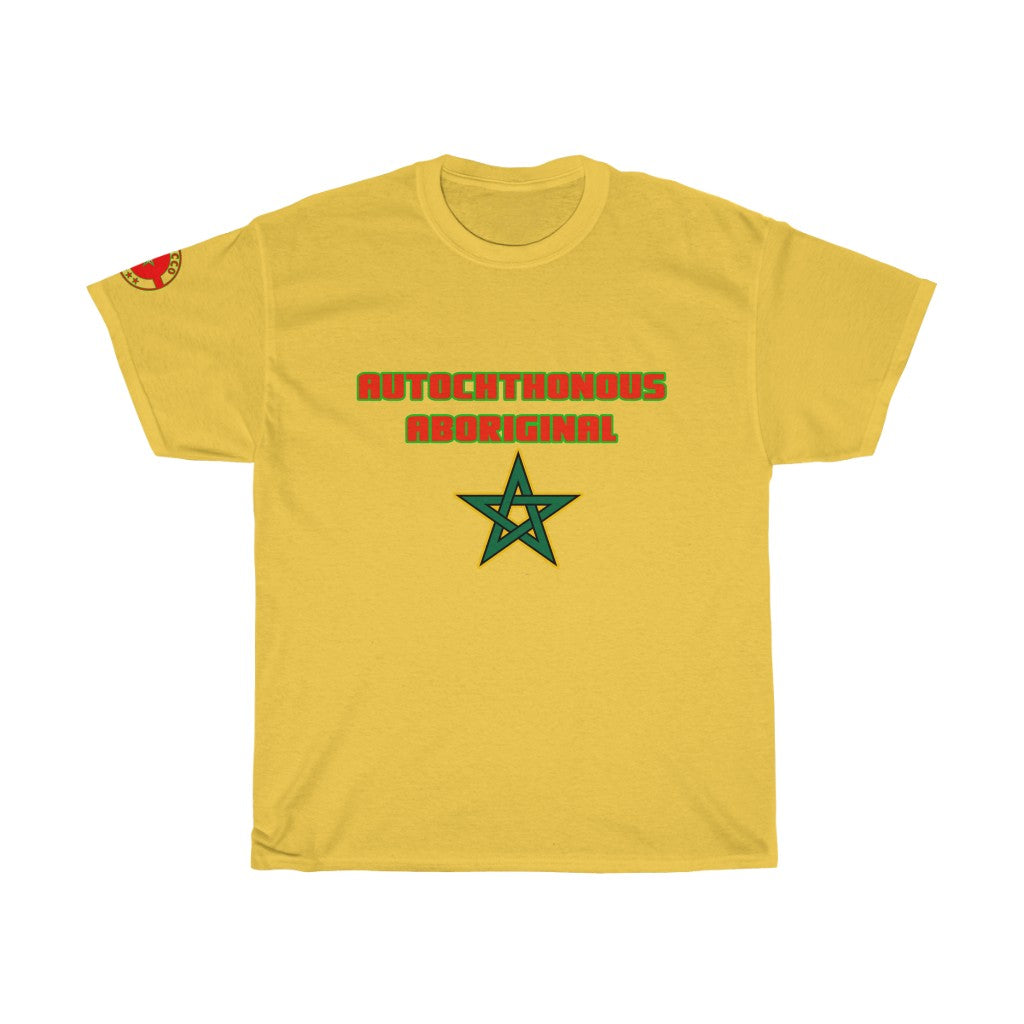 Autochthonous Aboriginal #PeopleFirst #OccultTees #MSTATees