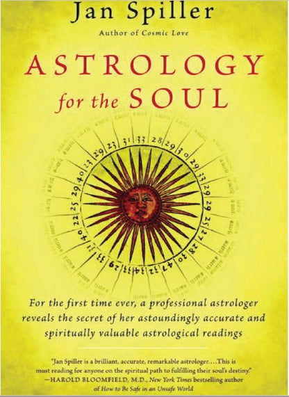 Astrology for the Soul By Jan Spiller *Instant Access