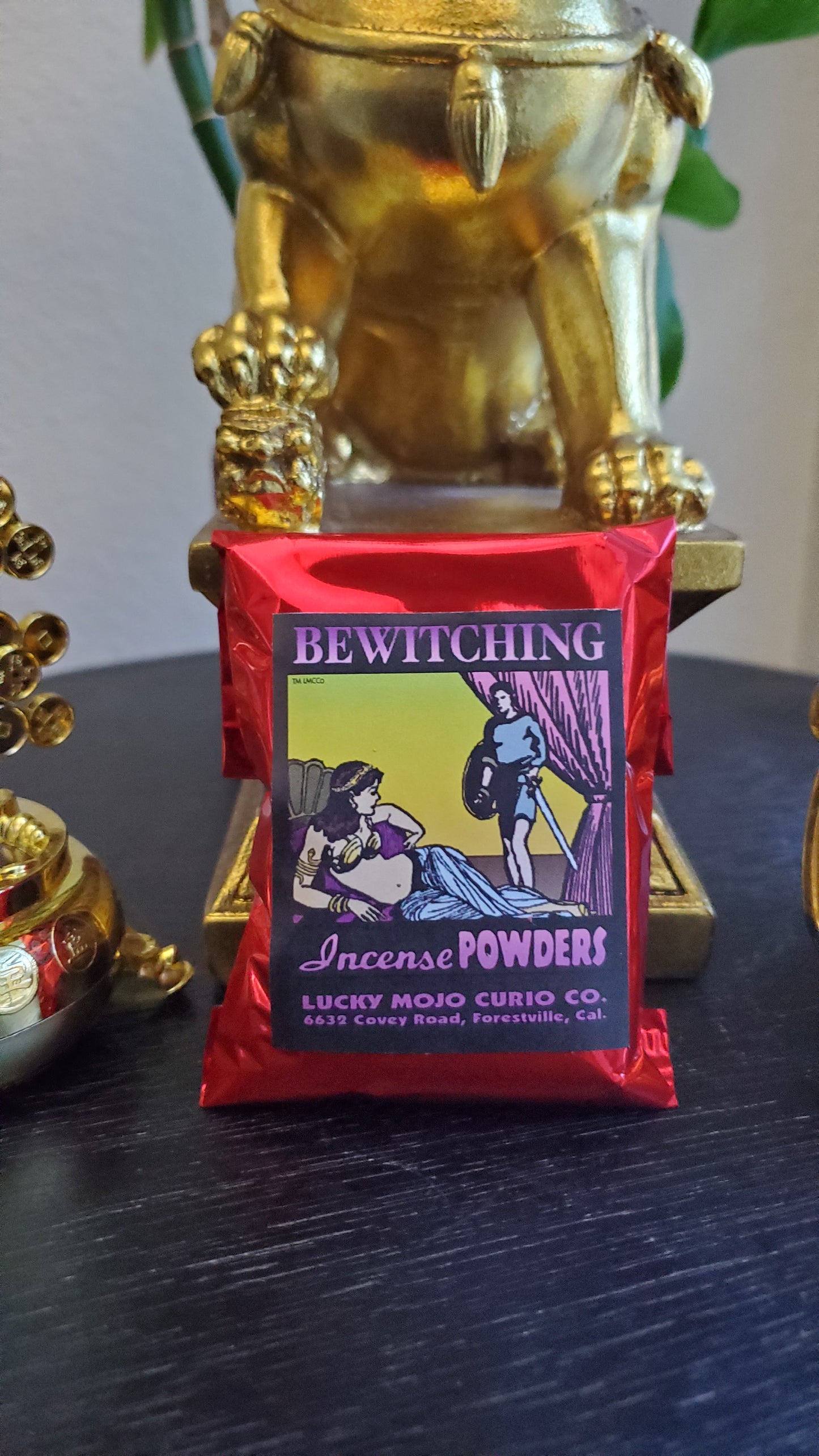 LuckyMojoCurioCo "Bewitching" Incense Powder #Great Deal #LuckyMojoCurioCo #LuckyMojo #IncensePowder