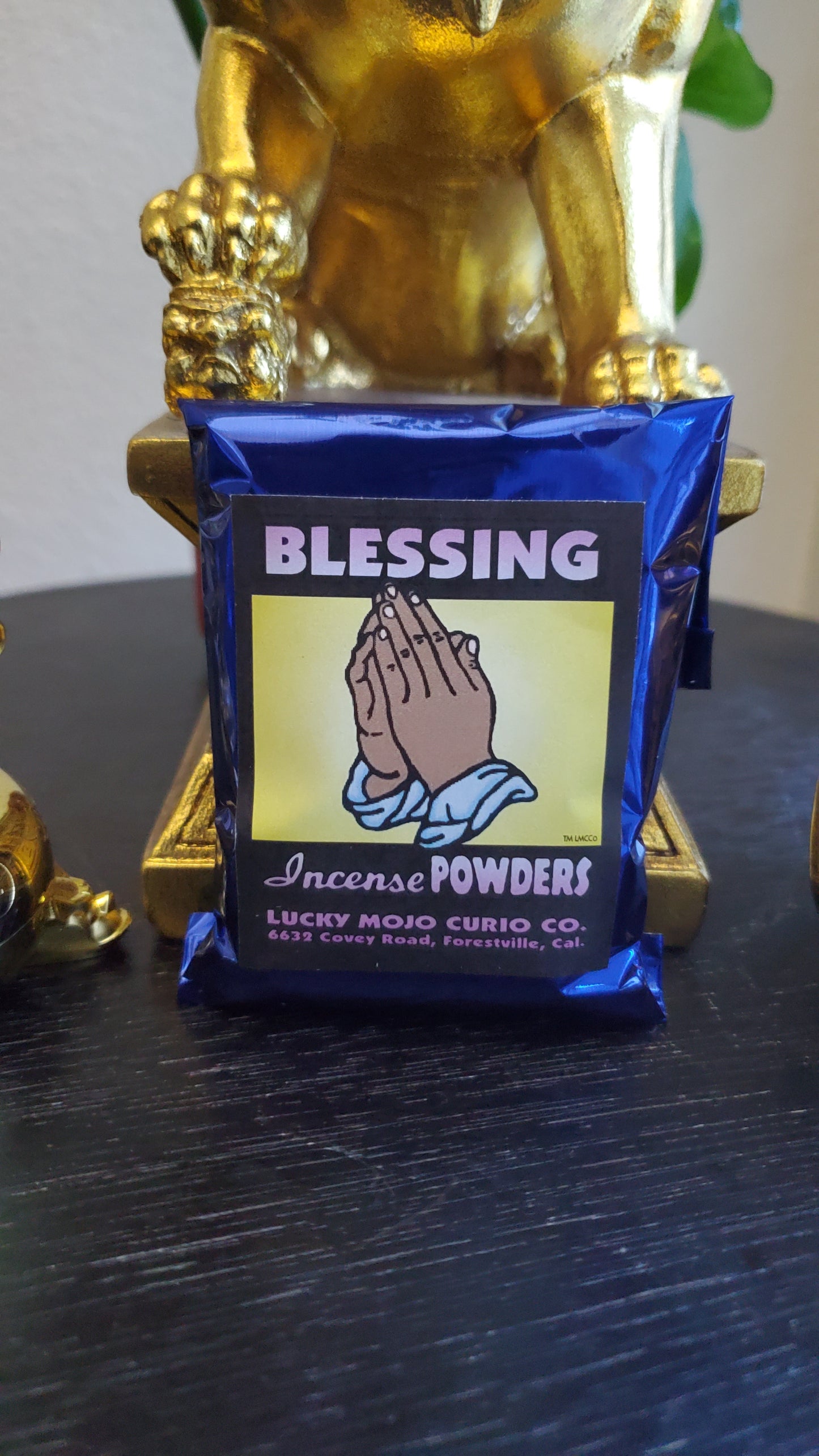 LuckyMojoCurioCo "Blessing" Incense Powder #Great Deal #LuckyMojoCurioCo #LuckyMojo #IncensePowder