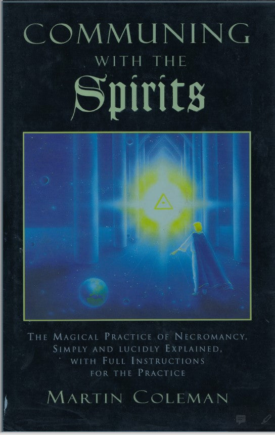 Communicating with Spirits: The Magical Practice of Necromancy  #CheaperThanAmazon   #InstantDownload# #People1stMetaphysics #CheapEBooks