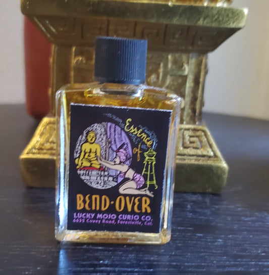 LuckyMojoCurioCo "Bend Over Oil" Anointing / Conjure Oil #GreatDeal #LuckyMojoCurioCo #LuckyMojo #EffectiveOils #MustHave