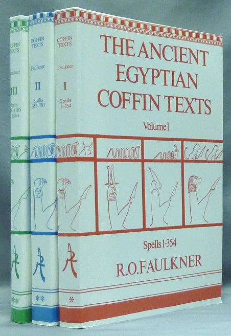 The Egyptian Coffin Texts (Volumes1-8) #CoffinText #People1stMetaphysics #InstantDownload