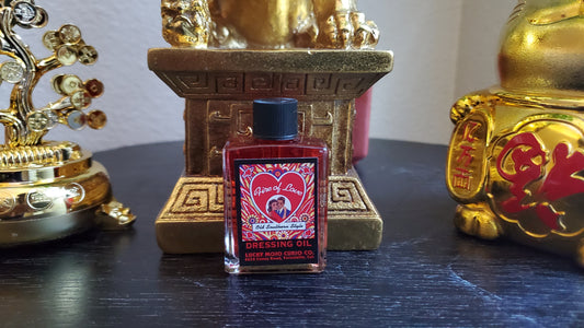 LuckyMojoCurioCo "Fire of Love" Anointing / Conjure Oil #Great Deal #LuckyMojoCurioCo #LuckyMojo #EffectiveOils #LoveMagick