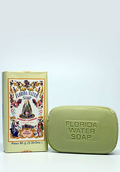Florida Water Bar Soap 3.3 oz #Cleansing #FloridaWater #ProtectionMagick #MurrayAndLanman #SpiritualPerfume #AttractionMagick