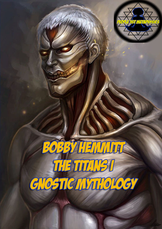 The Titans I Gnostic Mysticism By Bobby Hemmit *Instant Download* #MustHave #BobbyHemmit #Titans #Gnosticism #Mythology