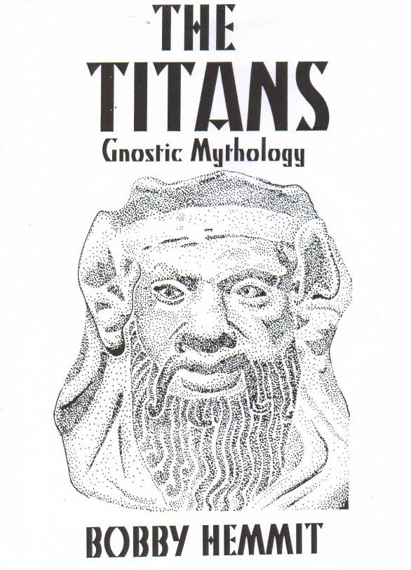 The Titans I Gnostic Mysticism By Bobby Hemmit *Instant Download* #MustHave #BobbyHemmit #Titans #Gnosticism #Mythology