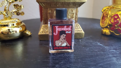 LuckyMojoCurioCo "Jezebel Oil" Anointing / Conjure Oil #Great Deal #LuckyMojoCurioCo #LuckyMojo #EffectiveOils #ProtectionMagick