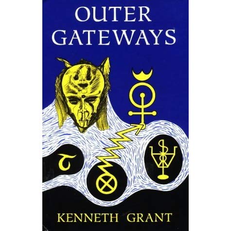 Outer Gateways By Kenneth Grant *Rare Find* !!Instant Access**!!