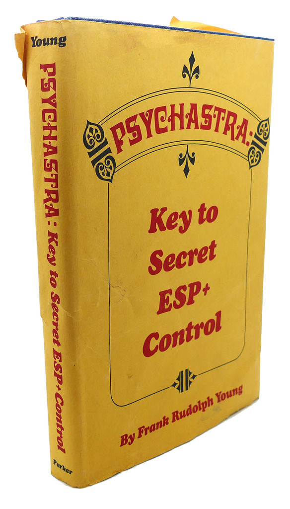 Psychastra: key to secret ESP+Control Frank Rudolph Young ***Instant Access**!! #Psychastra #MentalMagick #ESPPlus #Magick #Telepathy