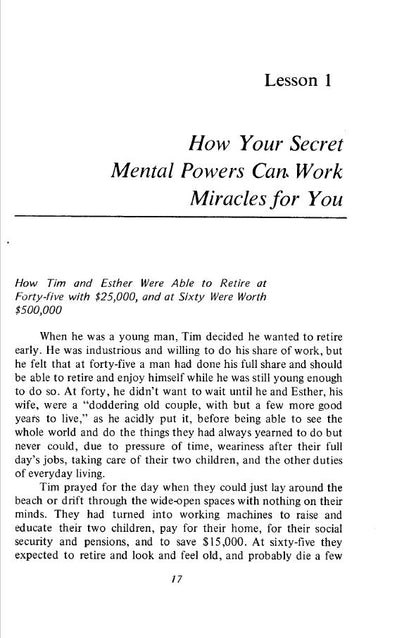 Secret Mental Powers - Miracle of Mind Magick Frank R Young #CheaperThanAmazon #MustHave #RARE Great For Developing Psychics