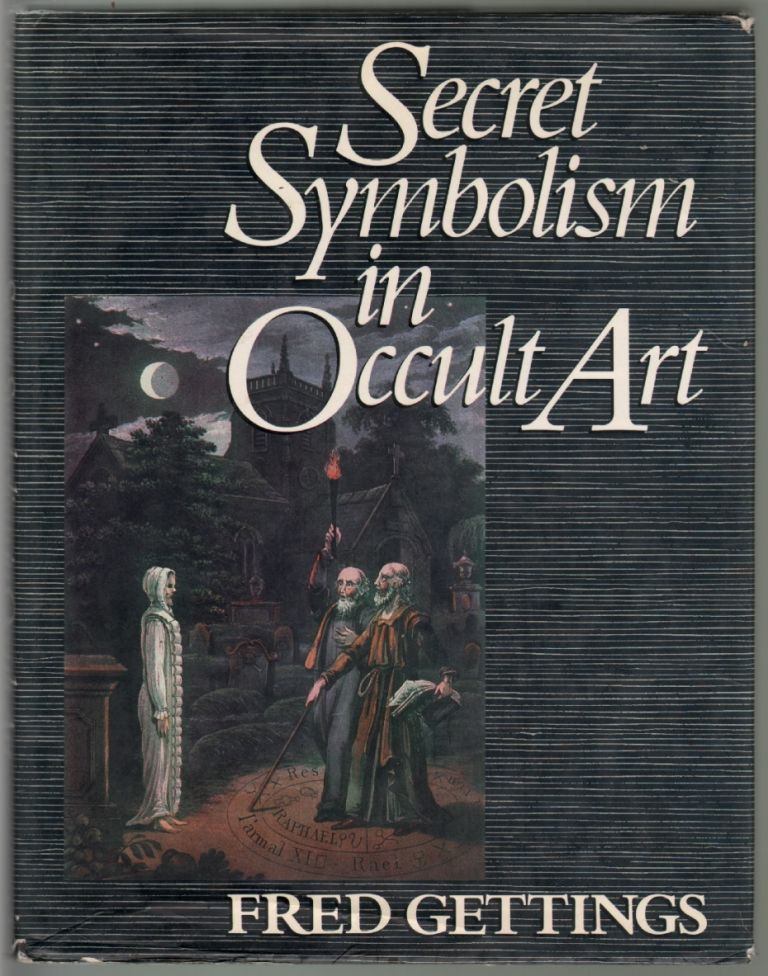 Secret Symbolism in Occult Art By Fred Gettings *Instant Access*!!
