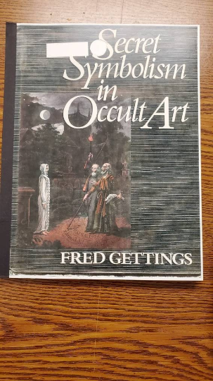 Secret Symbolism in Occult Art By Fred Gettings *Instant Access*!!