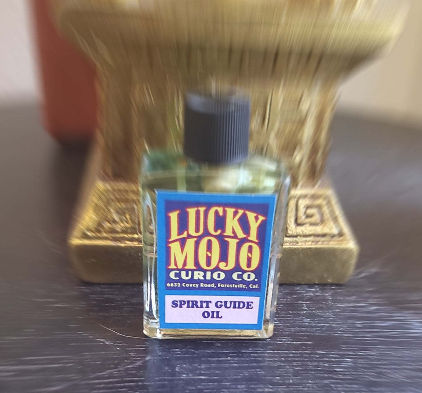 LuckyMojoCurioCo "Spirit Guide Oil" Anointing / Conjure Oil #GreatDeal #LuckyMojoCurioCo #LuckyMojo #EffectiveOils #MustHave