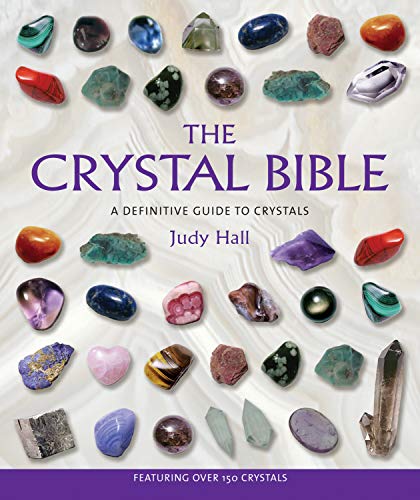 The Crystal Bible - (The Crystal Bible Series) #Ebooks #Crystals #InstantDownload #People1stMetaphysics #Occult #SpiritualTools