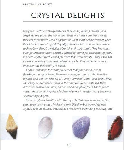 The Crystal Bible - (The Crystal Bible Series) #Ebooks #Crystals #InstantDownload #People1stMetaphysics #Occult #SpiritualTools