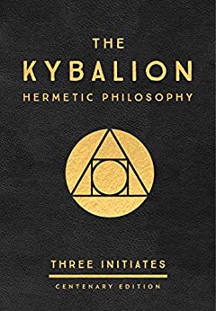 The Kybalion By The Three Initiates - *Instant Download* #MustHaveForOccultist #TheKybalion #PeopleFirstMetaphysics