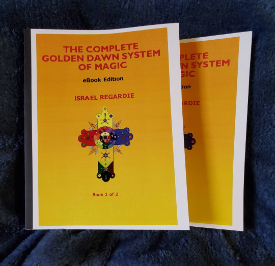 The Complete Golden Dawn System of Magic: EBook Edition By Israel Regardie *Instant Access*!!!