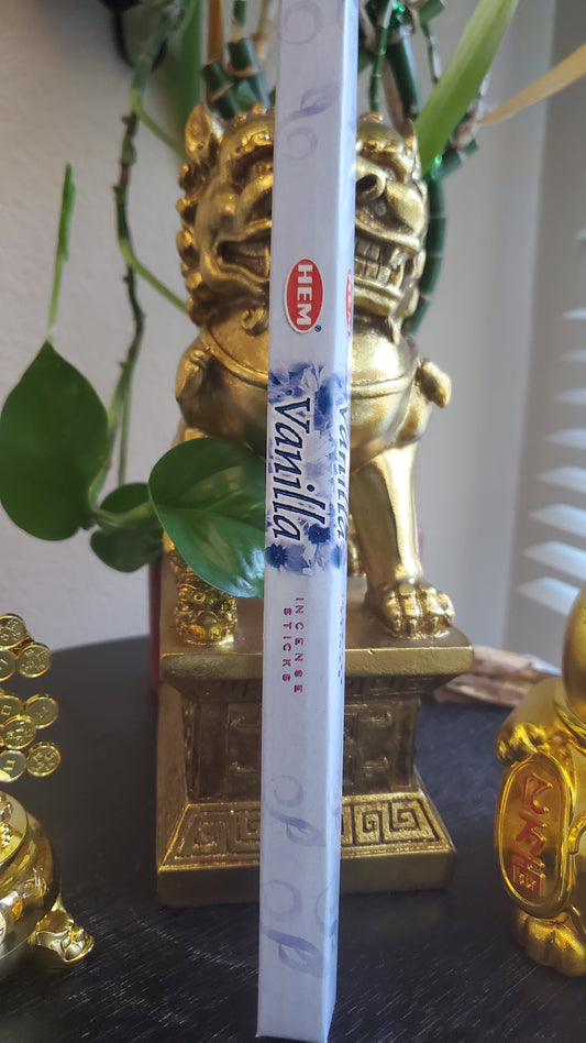 Vanilla Incense Sticks #Great Deal #Holistic #Spiritual #Evocation #SpiritDrawing #IncenseSticks